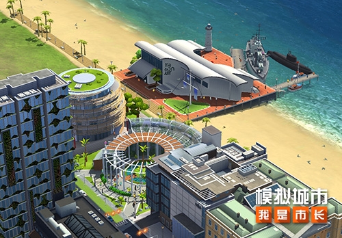 《模擬城市：我是市長》“春風醉雨”版本，快來體驗新版本的精彩內(nèi)容